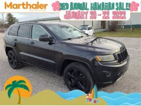 2015 Jeep Grand Cherokee for sale 101694164
